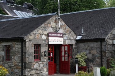 Blair Athol Distilery