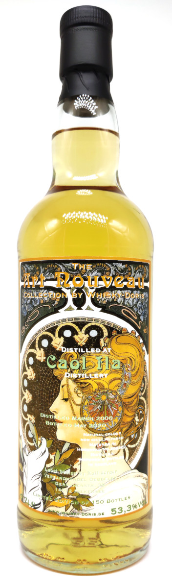 Caol Ila 2006 Art Nouveau