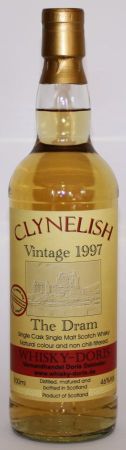 Clynelish 1997 The Dram