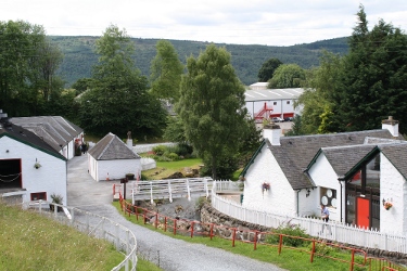 Edradour Distillery