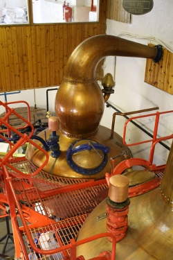 Edradour Still