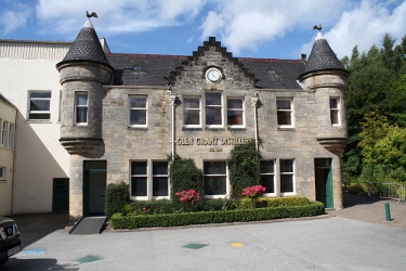 Glen Grant Distillery