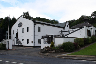 Glengoyne Distillery