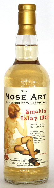 SmokinIslay Nose Art