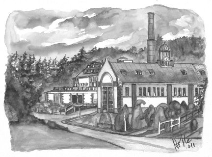 Tormore Distillery